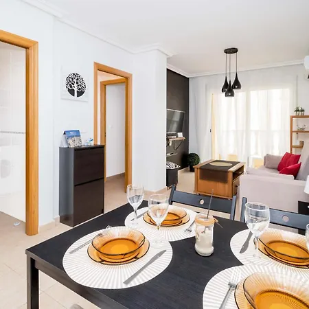 Apartamento Relax Torrevieja